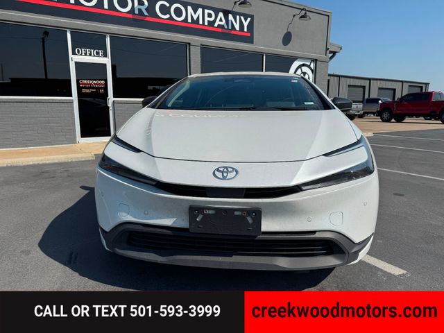 2023 Toyota Prius LE Hybrid Sedan Pearl White 57mpg Financing CLEAN 2023 Toyota Prius LE Hybrid Sedan Pearl White 57mpg Financing CLEAN