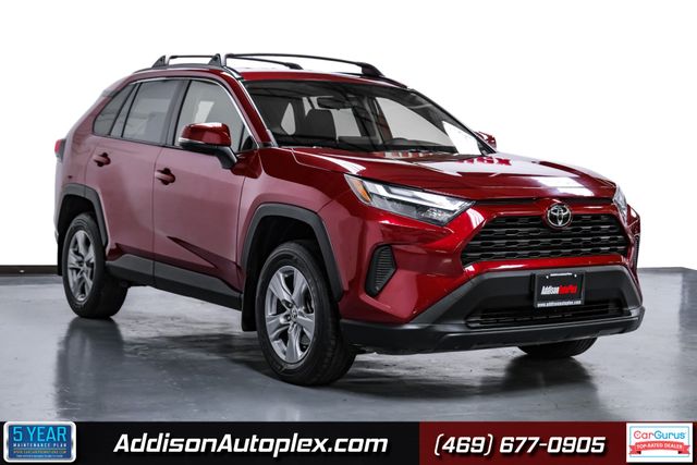 2023 Toyota RAV4 XLE AWD | Addison, TX | Addison Autoplex