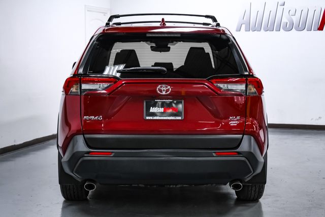 2023 Toyota RAV4 XLE AWD | Addison, TX | Addison Autoplex