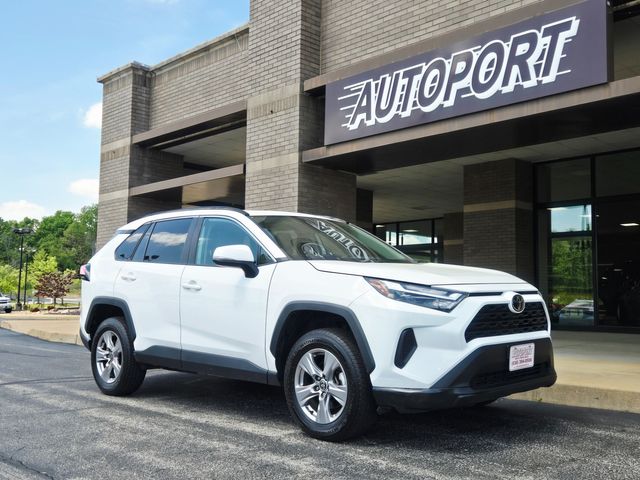 2023 Toyota RAV4 XLE | Ellisville, MO | AutoPort