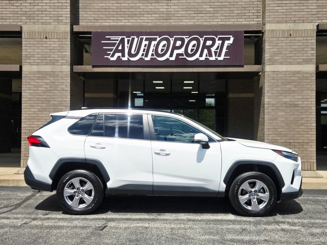 2023 Toyota RAV4 XLE | Ellisville, MO | AutoPort 2023 Toyota RAV4 XLE | Ellisville, MO | AutoPort