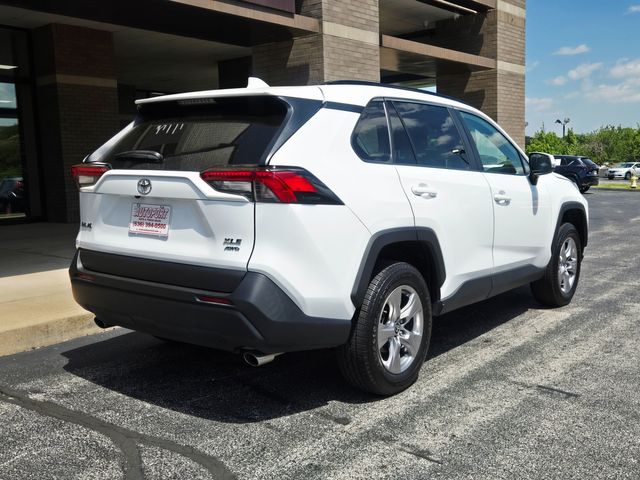 2023 Toyota RAV4 XLE | Ellisville, MO | AutoPort