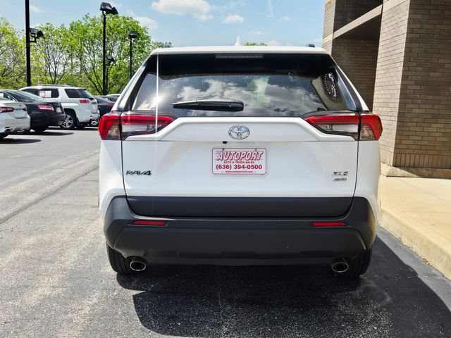 2023 Toyota RAV4 XLE | Ellisville, MO | AutoPort 2023 Toyota RAV4 XLE | Ellisville, MO | AutoPort