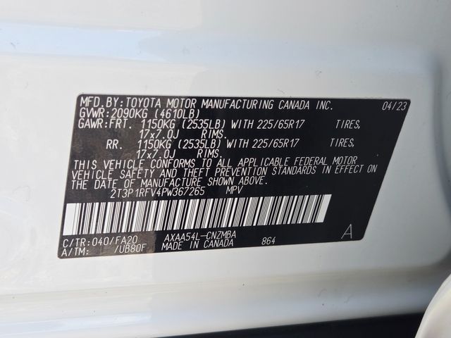 2023 Toyota RAV4 XLE | Ellisville, MO | AutoPort 2023 Toyota RAV4 XLE | Ellisville, MO | AutoPort