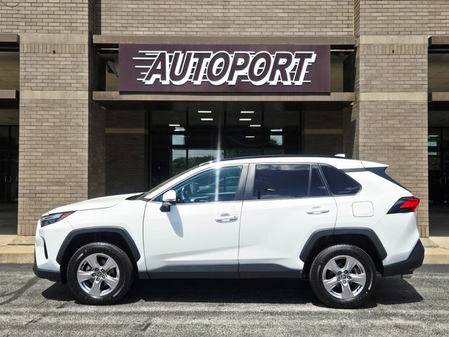 2023 Toyota RAV4 XLE | Ellisville, MO | AutoPort 2023 Toyota RAV4 XLE | Ellisville, MO | AutoPort