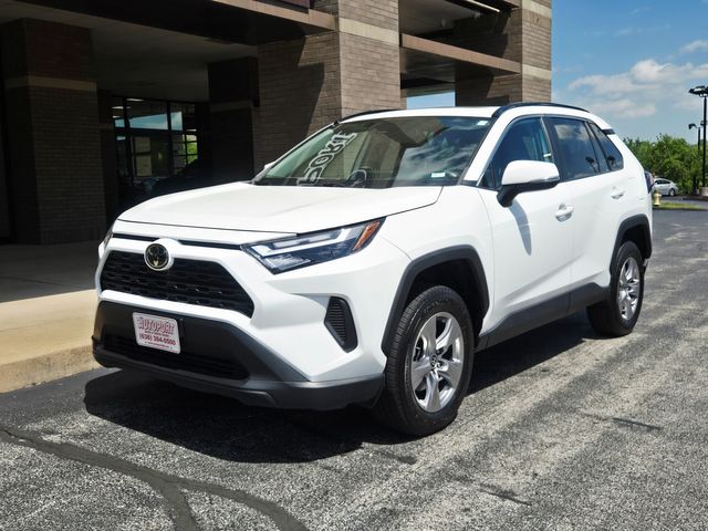 2023 Toyota RAV4 XLE | Ellisville, MO | AutoPort 2023 Toyota RAV4 XLE | Ellisville, MO | AutoPort