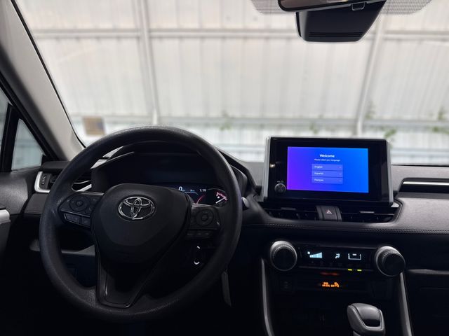 2023 Toyota RAV4 LE | Houston, TX | Texas Star Motors 2023 Toyota RAV4 LE | Houston, TX | Texas Star Motors