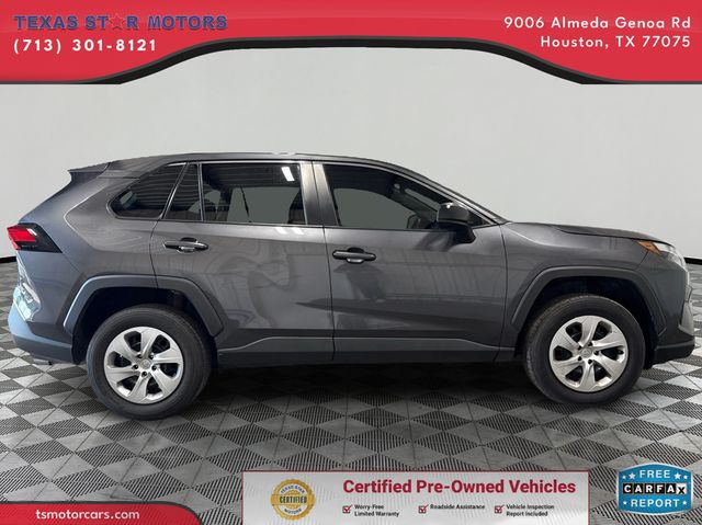 2023 Toyota RAV4 LE | Houston, TX | Texas Star Motors