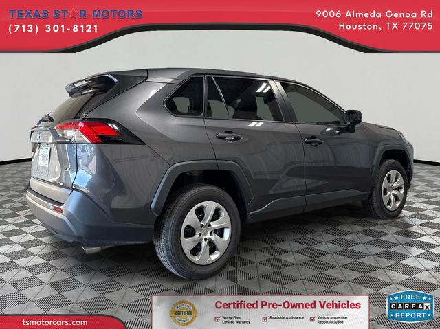 2023 Toyota RAV4 LE | Houston, TX | Texas Star Motors