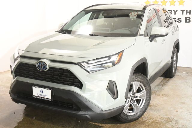 2023 Toyota RAV4 Hybrid XLE | Branford, CT | Sound Auto Wholesalers