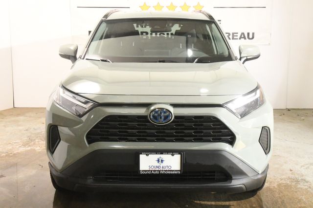 2023 Toyota RAV4 Hybrid XLE | Branford, CT | Sound Auto Wholesalers 2023 Toyota RAV4 Hybrid XLE | Branford, CT | Sound Auto Wholesalers
