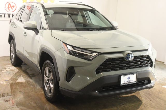 2023 Toyota RAV4 Hybrid XLE | Branford, CT | Sound Auto Wholesalers 2023 Toyota RAV4 Hybrid XLE | Branford, CT | Sound Auto Wholesalers