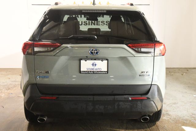 2023 Toyota RAV4 Hybrid XLE | Branford, CT | Sound Auto Wholesalers