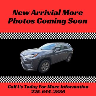 2023 Toyota RAV4 Hybrid LE - Ledet's Auto Sales Gonzales, Louisiana 70737