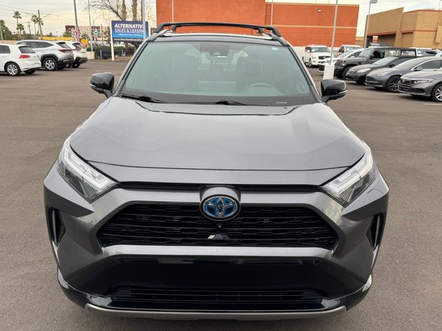2023 Toyota RAV4 Hybrid XSE
