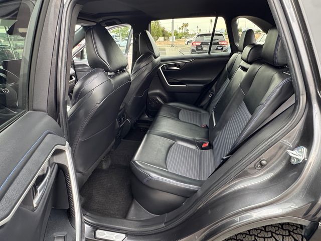 2023 Toyota RAV4 Hybrid XSE