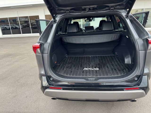 2023 Toyota RAV4 Hybrid XSE