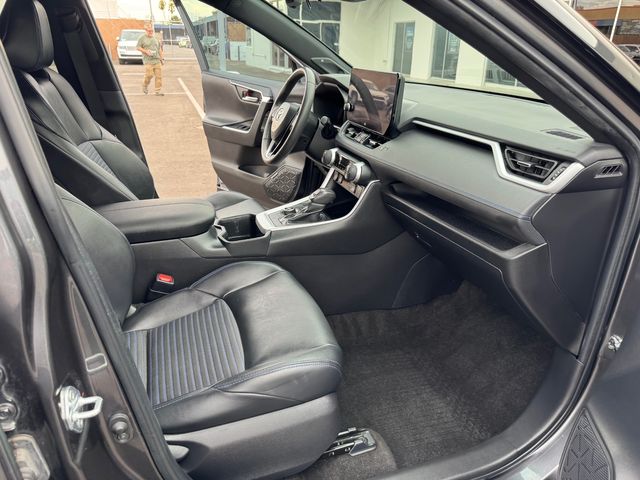 2023 Toyota RAV4 Hybrid XSE