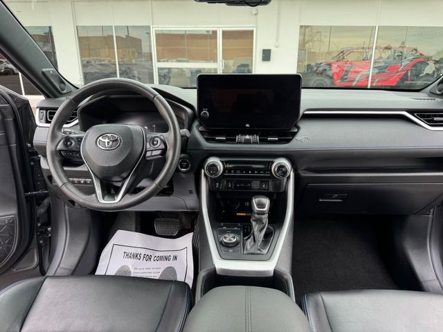 2023 Toyota RAV4 Hybrid XSE