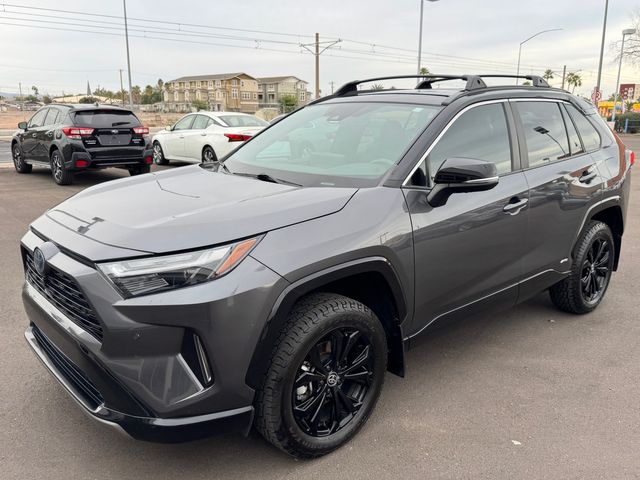 2023 Toyota RAV4 Hybrid XSE