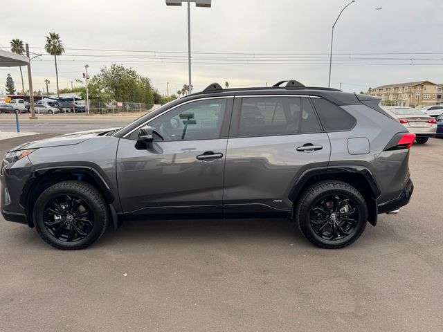 2023 Toyota RAV4 Hybrid XSE