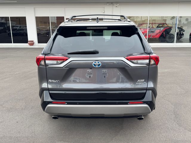 2023 Toyota RAV4 Hybrid XSE