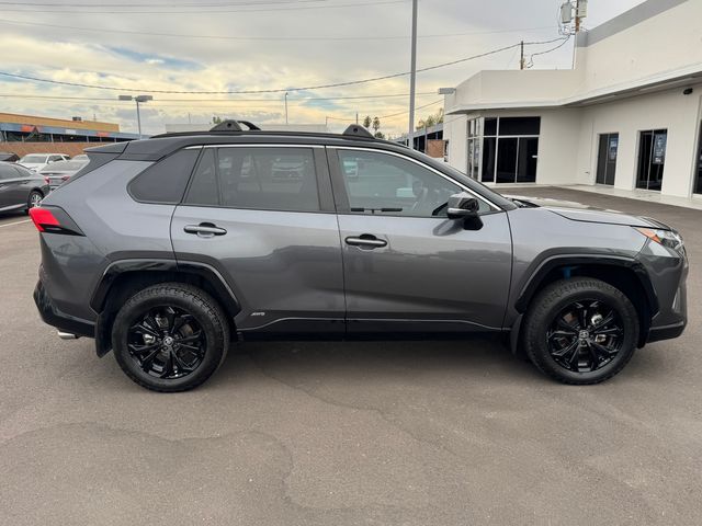 2023 Toyota RAV4 Hybrid XSE
