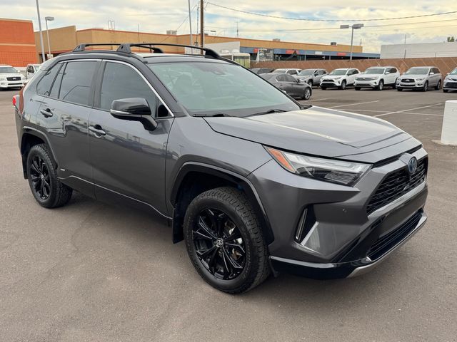 2023 Toyota RAV4 Hybrid XSE