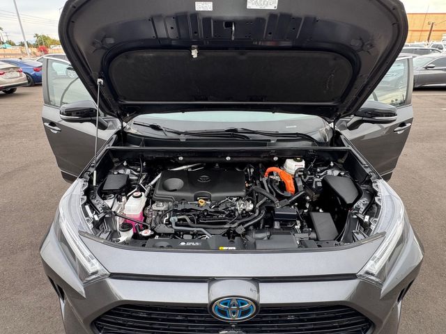 2023 Toyota RAV4 Hybrid XSE