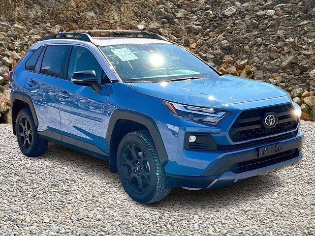 2023 Toyota RAV4 TRD Off-Road