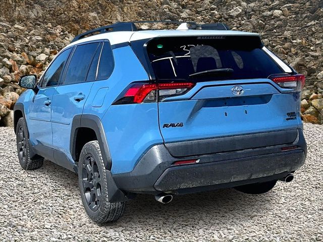 2023 Toyota RAV4 TRD Off-Road
