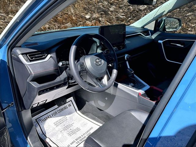 2023 Toyota RAV4 TRD Off-Road