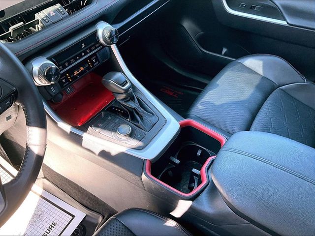 2023 Toyota RAV4 TRD Off-Road