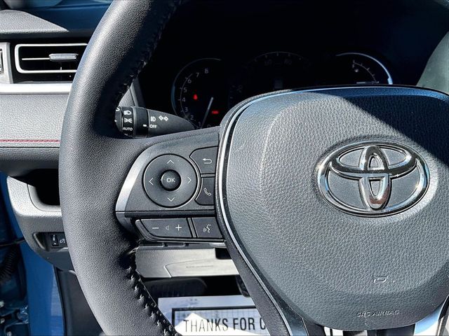 2023 Toyota RAV4 TRD Off-Road