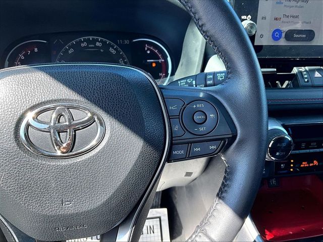 2023 Toyota RAV4 TRD Off-Road