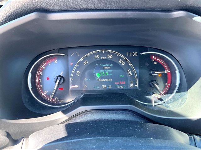 2023 Toyota RAV4 TRD Off-Road