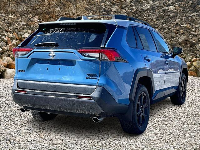 2023 Toyota RAV4 TRD Off-Road