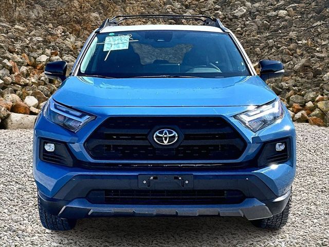 2023 Toyota RAV4 TRD Off-Road