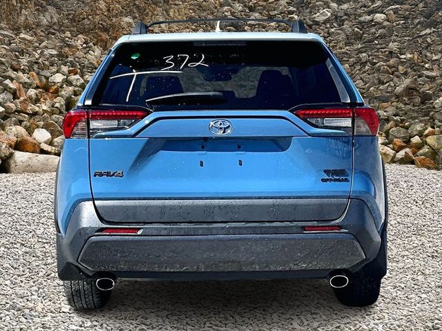 2023 Toyota RAV4 TRD Off-Road