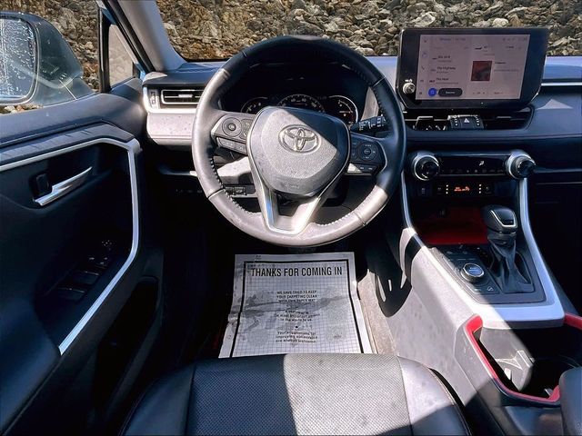 2023 Toyota RAV4 TRD Off-Road