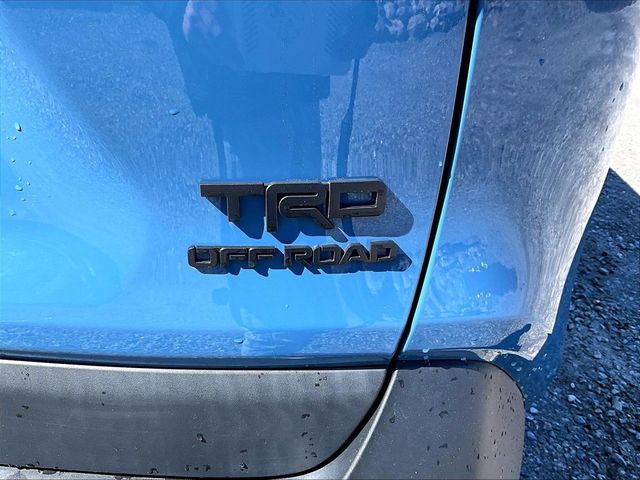 2023 Toyota RAV4 TRD Off-Road