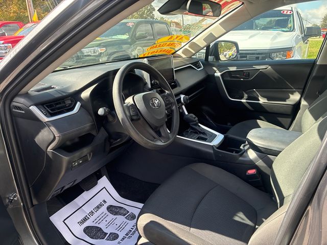 2023 Toyota RAV4 LE AWD | Ontario, OH | New Haven Auto Sales 2023 Toyota RAV4 LE AWD | Ontario, OH | New Haven Auto Sales