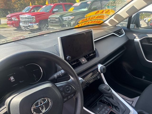 2023 Toyota RAV4 LE AWD | Ontario, OH | New Haven Auto Sales 2023 Toyota RAV4 LE AWD | Ontario, OH | New Haven Auto Sales