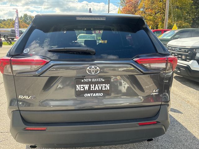 2023 Toyota RAV4 LE AWD | Ontario, OH | New Haven Auto Sales 2023 Toyota RAV4 LE AWD | Ontario, OH | New Haven Auto Sales
