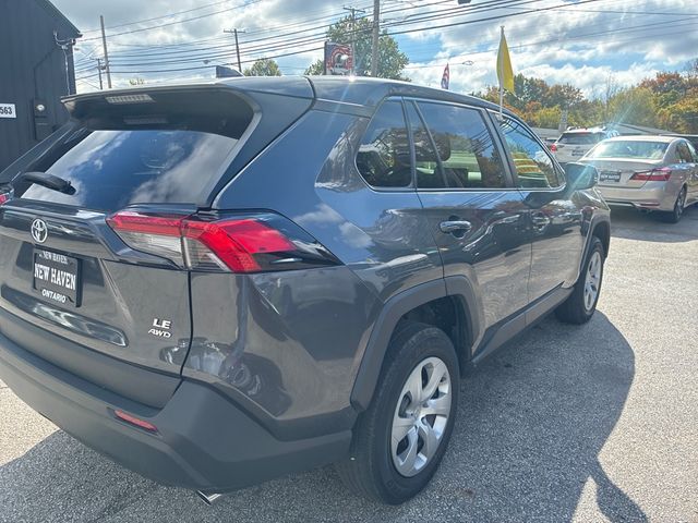 2023 Toyota RAV4 LE AWD | Ontario, OH | New Haven Auto Sales 2023 Toyota RAV4 LE AWD | Ontario, OH | New Haven Auto Sales