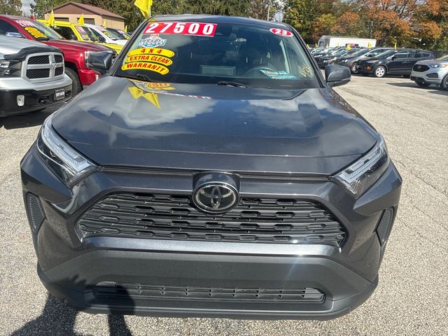 2023 Toyota RAV4 LE AWD | Ontario, OH | New Haven Auto Sales 2023 Toyota RAV4 LE AWD | Ontario, OH | New Haven Auto Sales