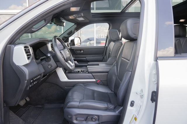 2023 Toyota Sequoia Platinum 4X4 W/ UPGRADES / LOADED / LEATHER NAV | Austin, TX | Rocky Mountain Truck Stop Austin