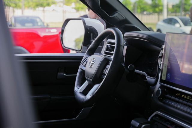 2023 Toyota Sequoia Platinum 4X4 W/ UPGRADES / LOADED / LEATHER NAV | Austin, TX | Rocky Mountain Truck Stop Austin