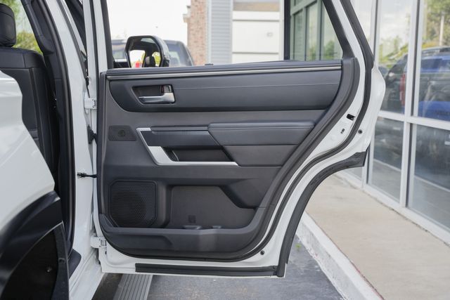 2023 Toyota Sequoia Platinum 4X4 W/ UPGRADES / LOADED / LEATHER NAV | Austin, TX | Rocky Mountain Truck Stop Austin