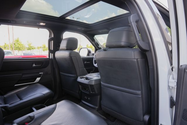 2023 Toyota Sequoia Platinum 4X4 W/ UPGRADES / LOADED / LEATHER NAV | Austin, TX | Rocky Mountain Truck Stop Austin